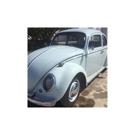 1969 volkswagen vocho clásico sedan