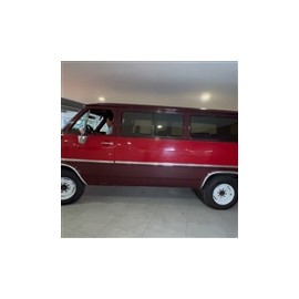 1989 chevrolet beauville vagoneta