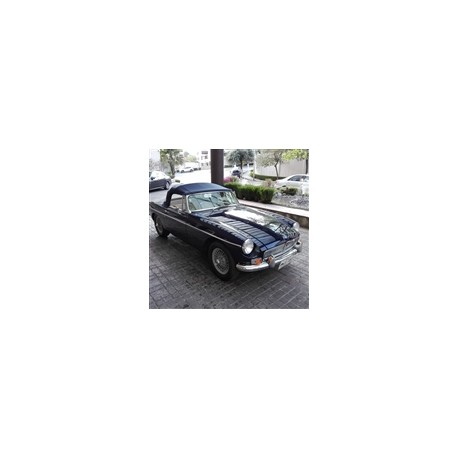 1964 mg mgb convertible