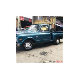 1968 chevrolet pick up pickup