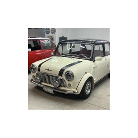 1960 otro austin mini minor coupe