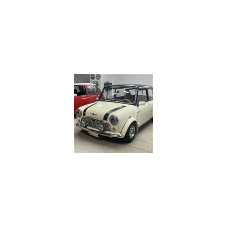 1960 otro austin mini minor coupe