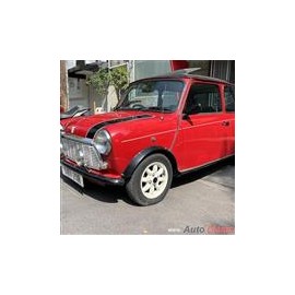 1976 otro mini copper sedan