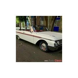 1962 ford galaxie 500 xl convertible convertible
