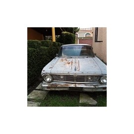 1965 ford falcon sedan