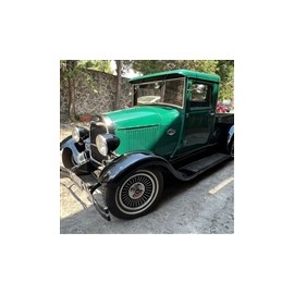 1929 ford a pickup