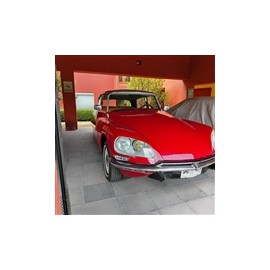 1962 otro citroën dspecial sedan