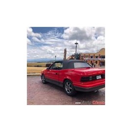 1991 chrysler shadow convertible convertible