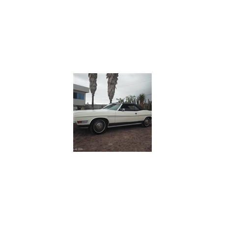1972 ford galaxie convertible