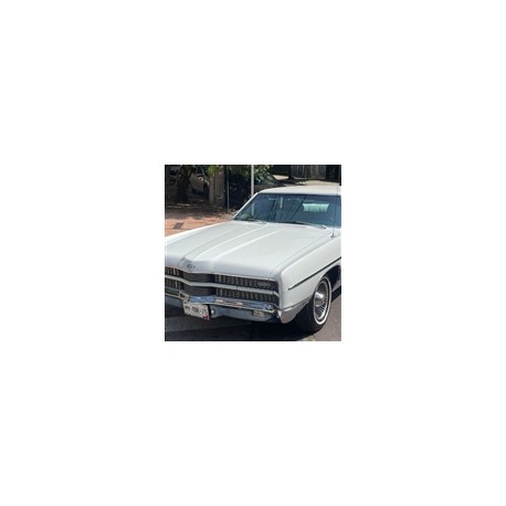 1969 ford ltd coupe