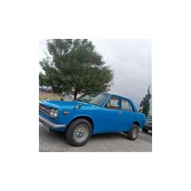 1969 datsun datsun 510 sedan