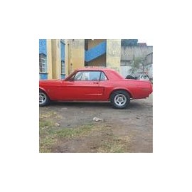 1968 ford mustang hardtop