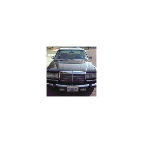 1978 mercedes benz 450 sel hardtop