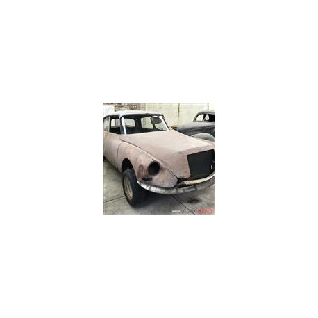 1960 otro citroen ds 1960 sedan