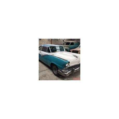 1956 ford crown victoria coupe