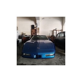 1992 chevrolet corvette fastback