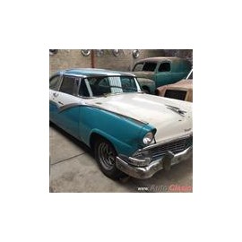 1956 ford crown victoria coupe