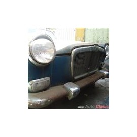 1960 mg magnette sedan