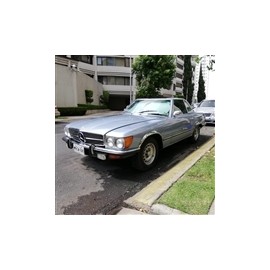 1972 mercedes benz 350 sl convertible