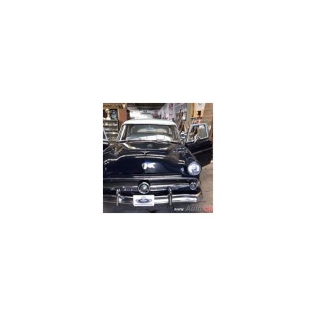 1954 ford coupe custom line coupe