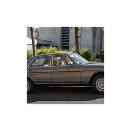1977 mercedes benz 280e sedan