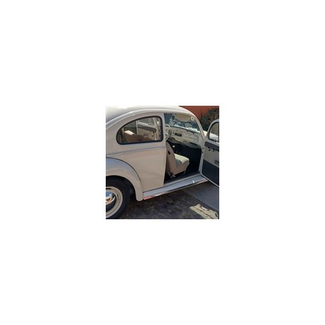 1968 volkswagen vollkswagen sedan