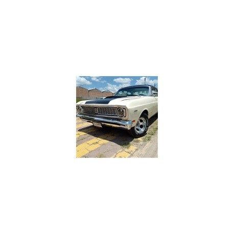 1969 ford ford falcón hardtop