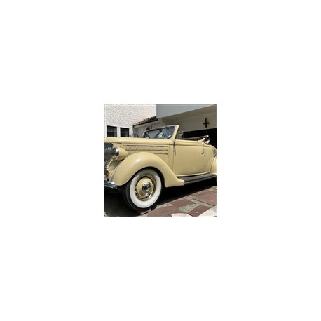 1936 ford deluxe convertible convertible