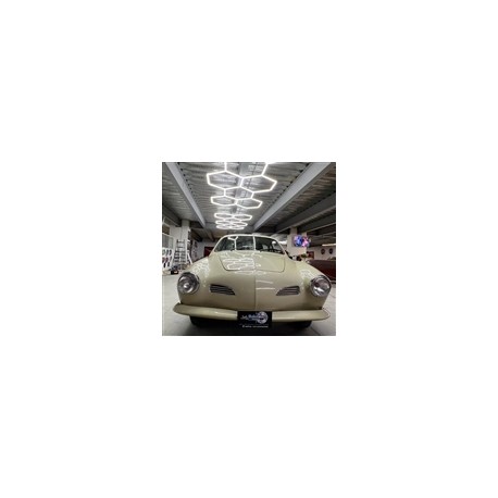 1974 volkswagen karmann ghia coupe
