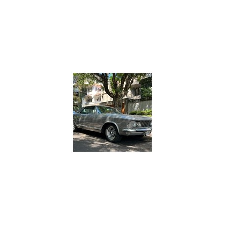 1963 buick riviera coupe