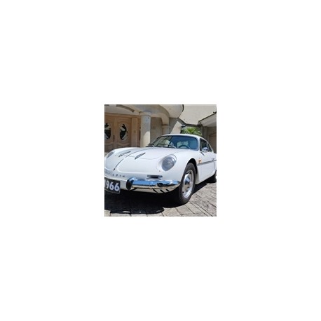 1966 renault dinalpin coupe