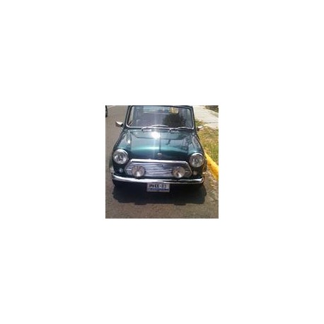 1968 otro mini austin sedan
