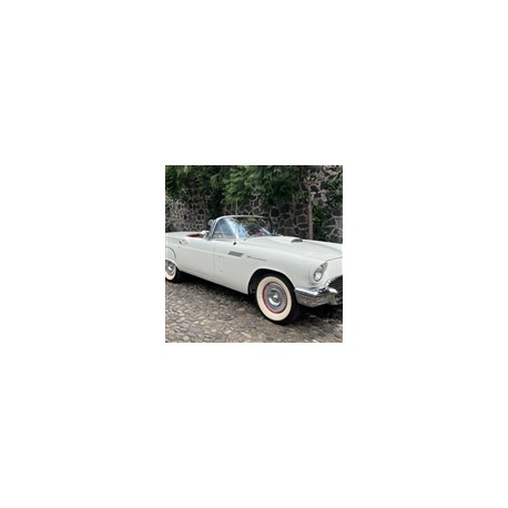 1957 ford thunderbird convertible