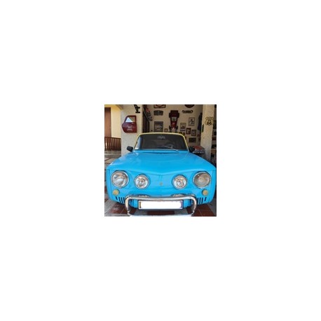 1973 renault renault r8 sport coupe