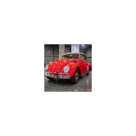 1965 volkswagen descapotable sedan