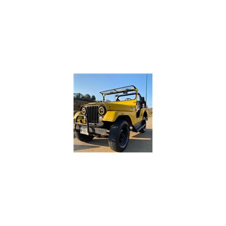 1972 jeep cj5 convertible