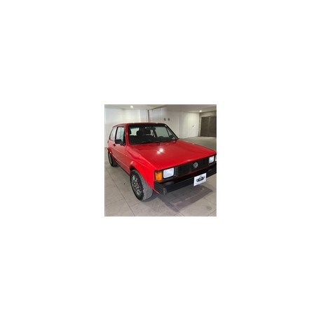 1985 volkswagen caribe hatchback