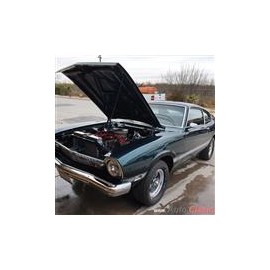 1973 ford maverick coupe