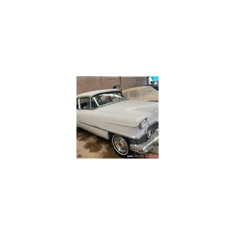 1954 otro cadillac fleetwood sedan