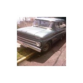 1966 chevrolet suburban vagoneta