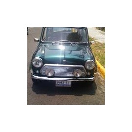 1968 otro mini austin sedan