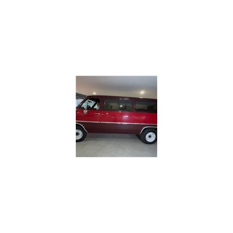 1989 chevrolet beauville vagoneta