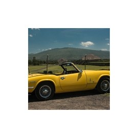 1973 triumph spitfire convertible