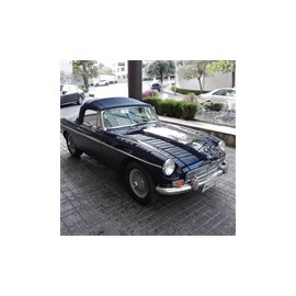 1964 mg mgb convertible