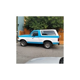 1989 ford bronco pickup