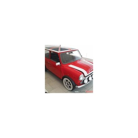 1973 otro austin morris mini cooper coupe