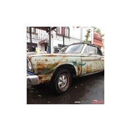 1966 chrysler valiant convertible