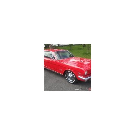 1964 ford mustang gt 1964 auténtico hardtop