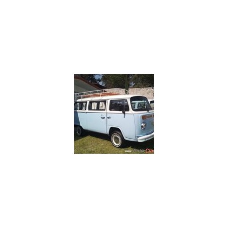 1986 volkswagen combi vagoneta