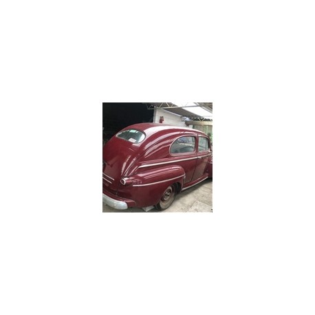 1946 ford tudor sedan